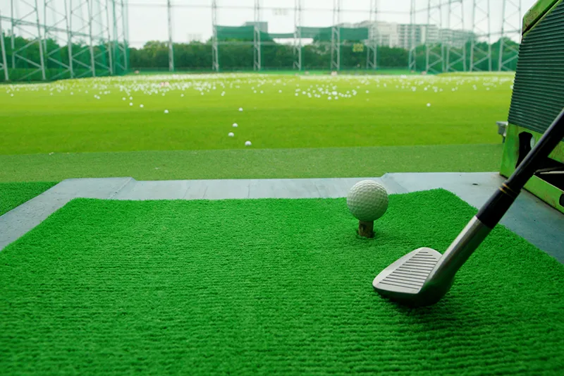 ゴルフ芝